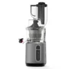 Extracteur de Jus NARDI 3 Filtres 55Tr/min Goulotte XL-240W-Gris NJE40G