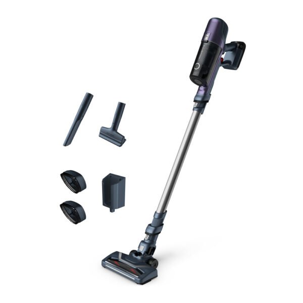 Aspirateurs balai sans fil ROWENTA X-PERT 6.60 Essential-multifonctionsrh 6837wo RH6837WO
