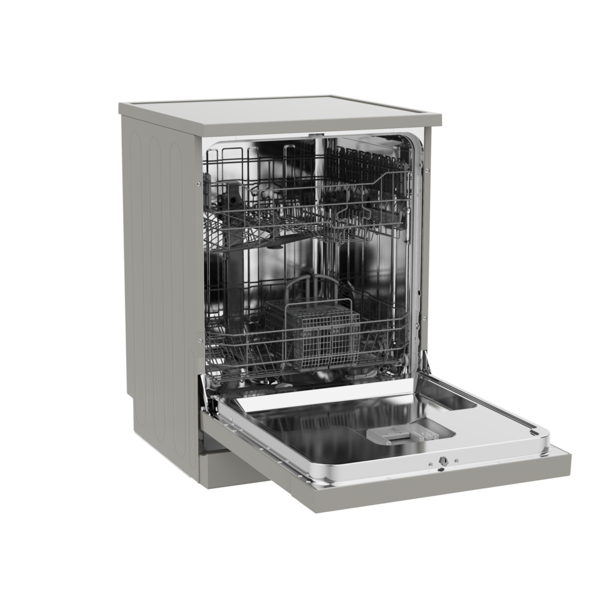 Lave vaisselle HISENSE Inox - 13 couverts – Image 3
