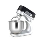 Pétrin MAESTRO PASTA NARDI Mono Fonction Double Crochet  Noir Inox 5,5L – Image 4