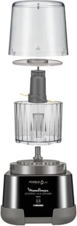 Hachoir Blender MOULINEX Moulinette Ultimate 2en1-1000W – Image 5