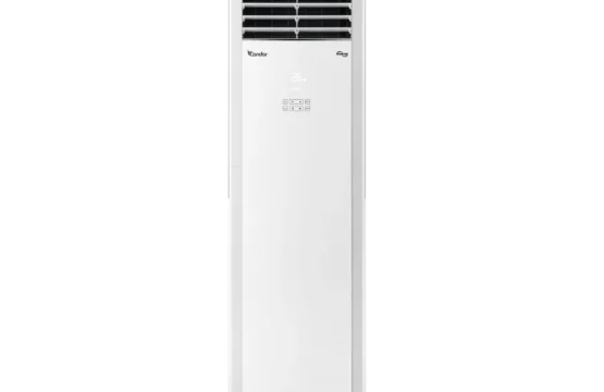 Armoire CONDOR  Tropical T3 Inverter Blanc 50K BTU