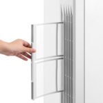 Armoire CONDOR  Tropical T3 Inverter Blanc 50K BTU – Image 5