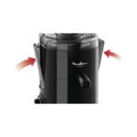 Centrifugeuse MOULINEX Frutelia Plus 350 W-NOIR – Image 3