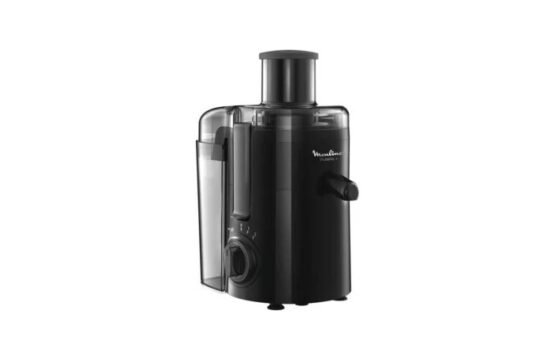 Centrifugeuse MOULINEX Frutelia Plus 350 W-NOIR