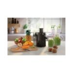 Centrifugeuse MOULINEX Frutelia Plus 350 W-NOIR – Image 4