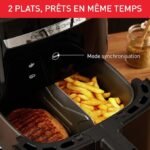 Air Fryer MOULINEX Easy Fry Grill XXL 2en1 – Image 4