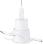 Robot multifonctions MOULINEX Masterchef 2000- 500W BLANC – Image 4