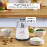 Moulinette Hachoir Moulinex 1000W – Image 2