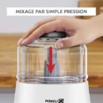 Moulinette Hachoir Moulinex 1000W – Image 3