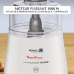 Moulinette Hachoir Moulinex 1000W – Image 5