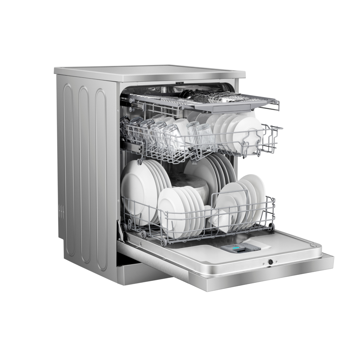 Lave-vaisselle Hisense Inox 15 couverts – Image 3