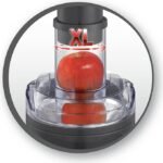 Centrifugeuse MOULINEX Easy Fruit Metal 800W – Image 4