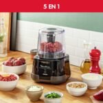 Hachoir Blender MOULINEX Moulinette Ultimate 2en1-1000W – Image 6
