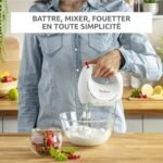 Batteur Moulinex Easy Max 200 W – Image 6