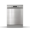 Lave vaisselle HISENSE Inox - 13 couverts 1 Lave vaisselle HISENSE