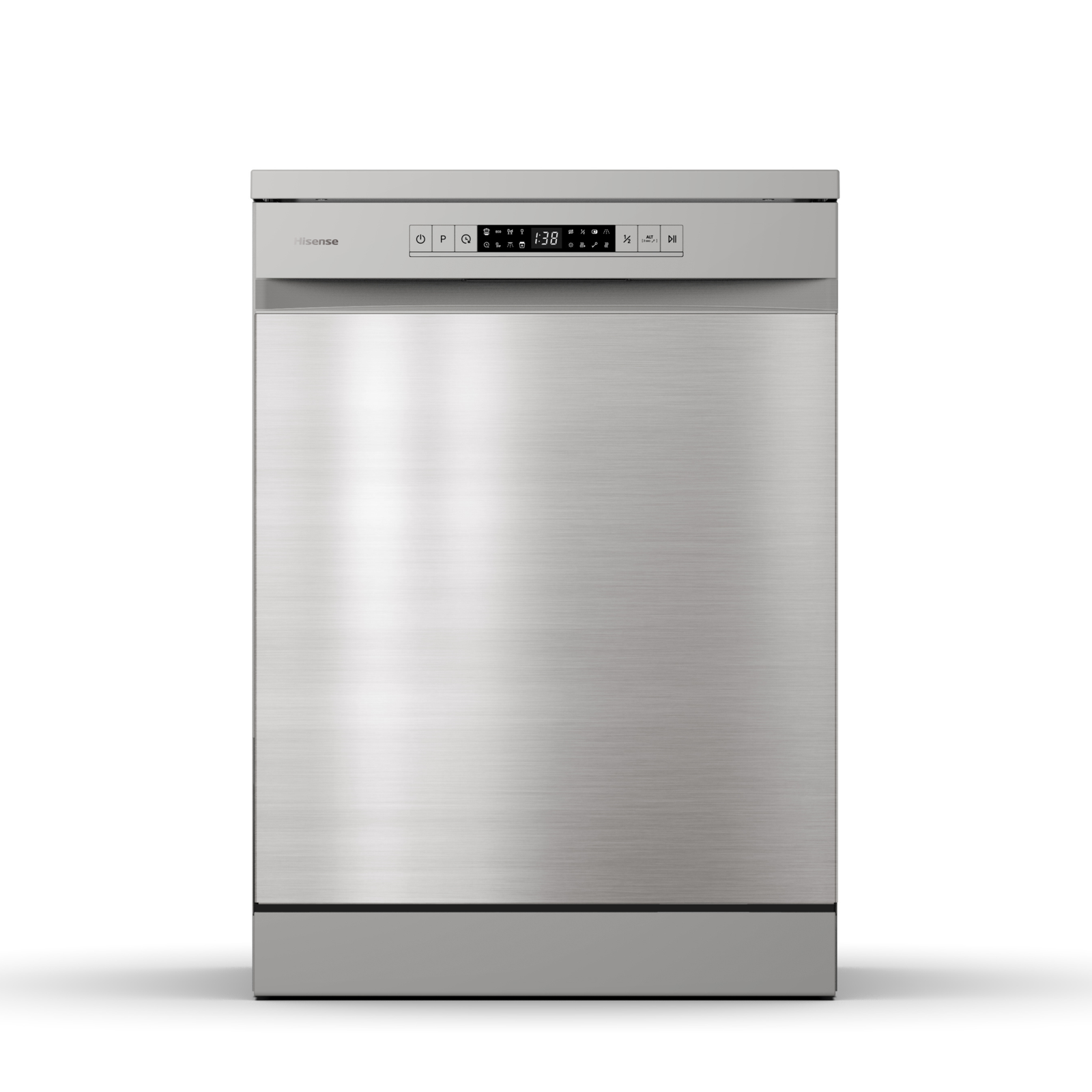 Lave vaisselle HISENSE Inox - 13 couverts 2 Lave vaisselle HISENSE