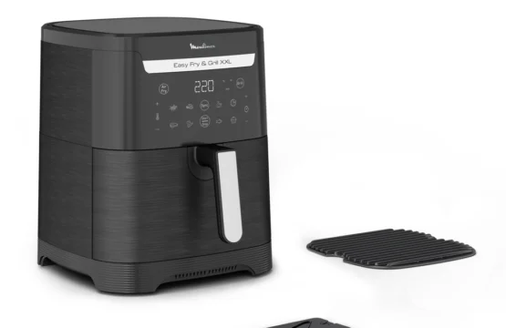 Air Fryer MOULINEX Easy Fry Grill XXL 2en1