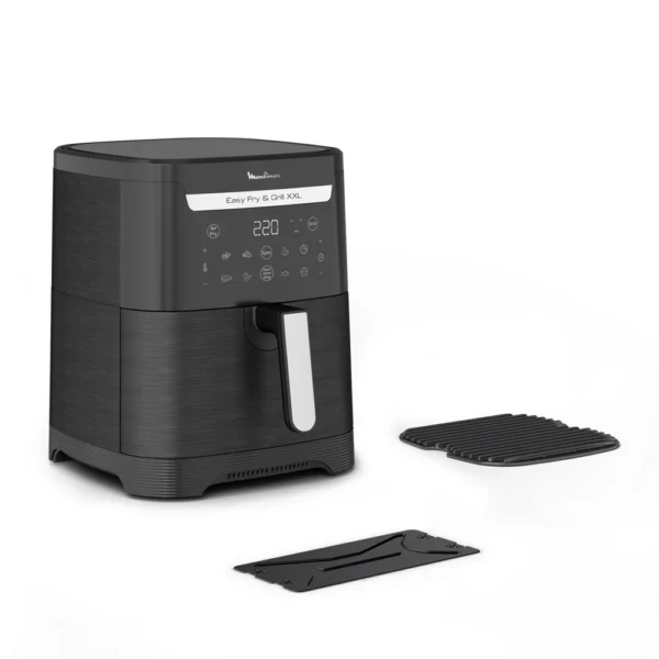 Air Fryer MOULINEX Easy Fry Grill XXL 2en1 EZ801810