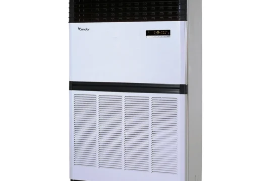 Armoire CONDOR  Tropical T3 Inverter Blanc 100K BTU