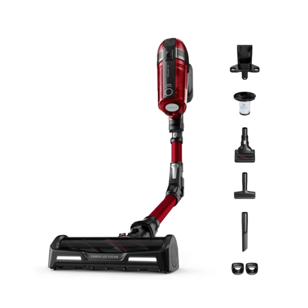 Aspirateurs balai sans fil ROWENTA- X-FORCE FLEX 12.60 KIT ANIMAL-multifonction RH98A9WO