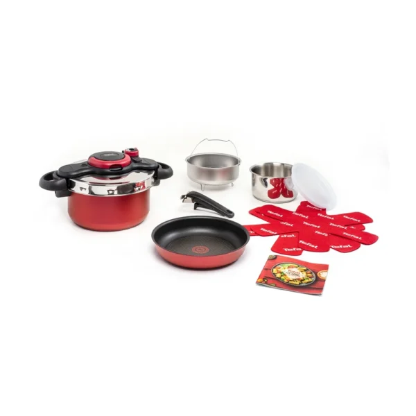 Autocuiseur TEFAL INGENIO ALL IN ONE 4L P4704200 – Image 2