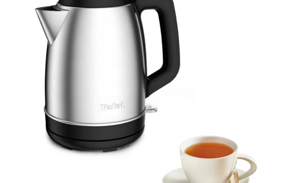 Bouilloire électrique MOULINEX Tefal Element inox brosse-1,7L KI280D10