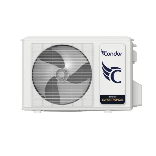 Climatiseur CONDOR ALPHA Inverter Super Tropical 09K Btu Froid & Chaud R410 - CS09-AL84T3 – Image 2