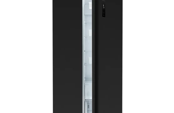 Réfrigérateur Side by Side Condor  No Frost Dark Inox 640 L