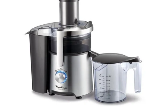 Centrifugeuse MOULINEX Easy Fruit Metal 800W