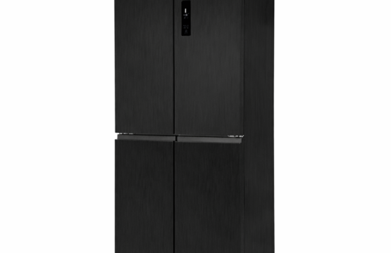 Réfrigérateur Cross Door Condor  No Frost Dark Inox 424 L