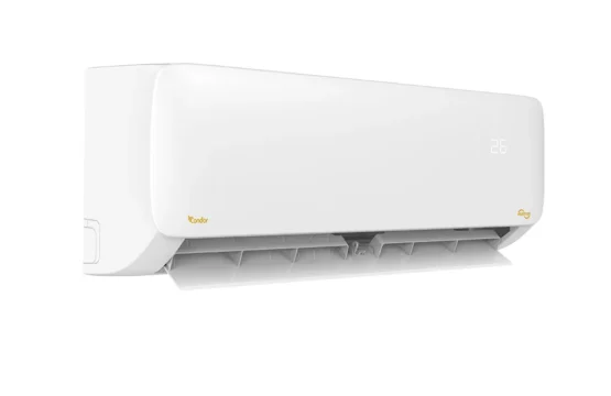 Climatiseur CONDOR ALPHA Inverter Super Tropical 12K Btu Froid & Chaud R410