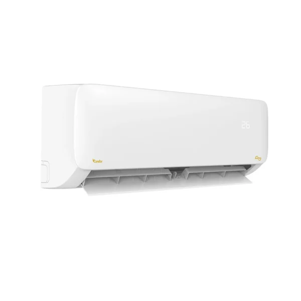 Climatiseur CONDOR ALPHA Inverter Super Tropical 12K Btu Froid & Chaud R410 CS12-AL84T3