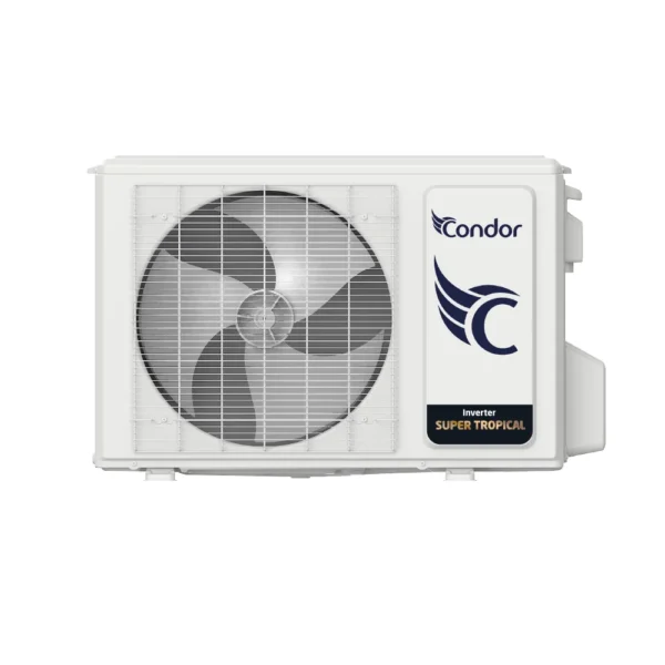 Climatiseur CONDOR ALPHA Inverter Super Tropical 18K Btu Froid & Chaud R410 - CS18-AL84T3 – Image 2