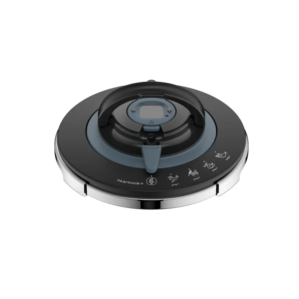 Cocotte-minute SEB NUTRICOOK® 8 L inox induction – Image 2