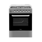 Cuisinière Condor Raviolla 4 Feux Full Inox 60 cm