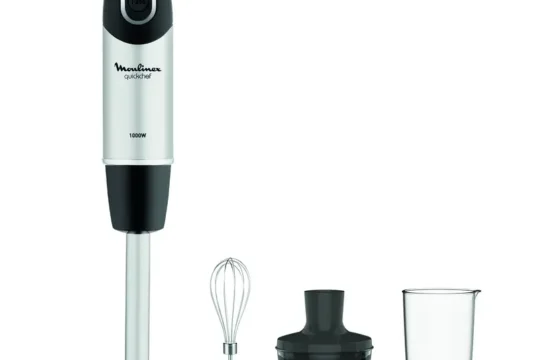 Pied mixeur MOULINEX Quickchef  3en1