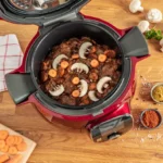 Multicuiseur intelligent MOULINEX Cookeo+ 6L 180 Recettes Préprogrammes – Image 5