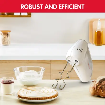 Batteur Moulinex Quick Mix 300W 4 Batteur Moulinex Quick Mix 300W – Image 3