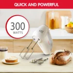 Batteur Moulinex Quick Mix 300W – Image 2