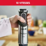 Pied mixeur MOULINEX Quickchef 3en1 – Image 3