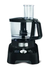 Robot multifonctions MOULINEX Double Force 1000 W-NOIR-8 accessoires – Image 2