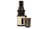 Extracteur de Jus NARDI 3 Filtres 55Tr/min Crème Goulotte XL