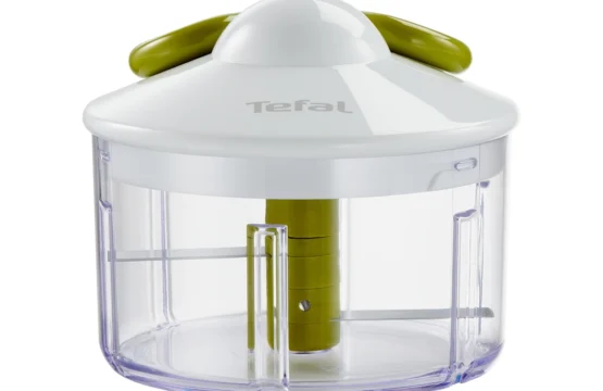Hachoir manuel Tefal 5 secondes 500 ml