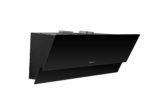 Hotte Décorative NARDI VEGA Noire 90 cm – Image 5