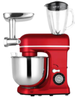 Pétrin CONDOR POWER MIX Multi Fonction ROUGE – Image 2
