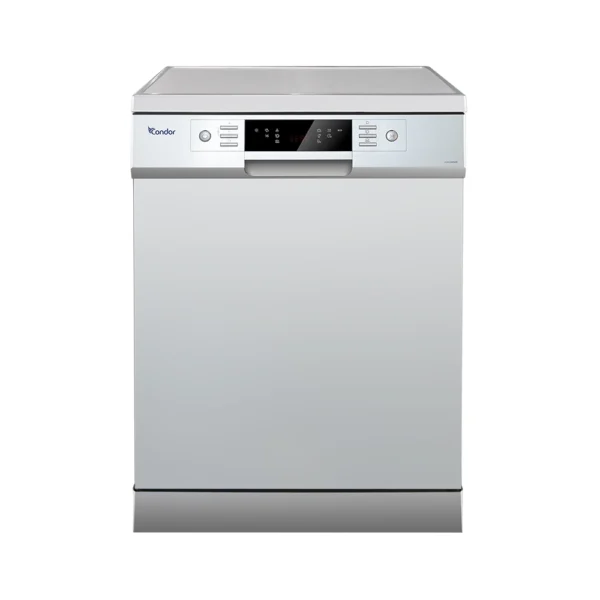Lave-Vaisselle CONDOR 15 Couverts - Gris CLV-LM450S