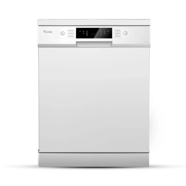 Lave-Vaisselle CONDOR 15 Couverts - Blanc CLV-LM450