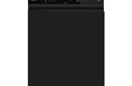 Lave-Vaisselle CONDOR LUXA  Inverter Inox noir 16 Couverts