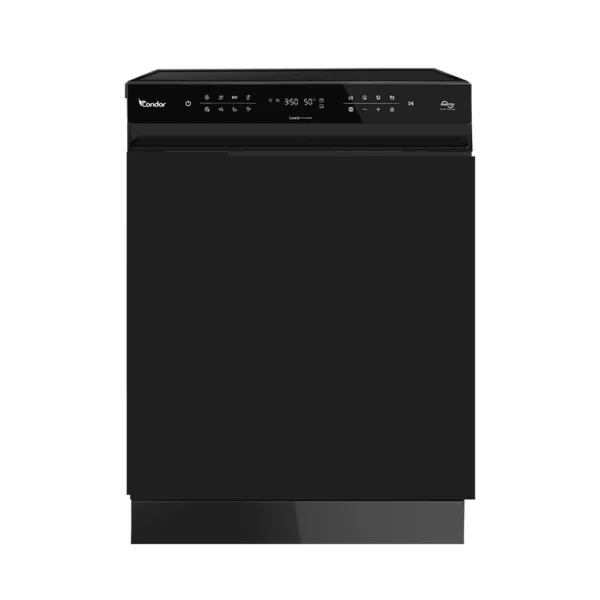 Lave-Vaisselle CONDOR LUXA 16 Couverts - Inox noir CLV-LUX16XB